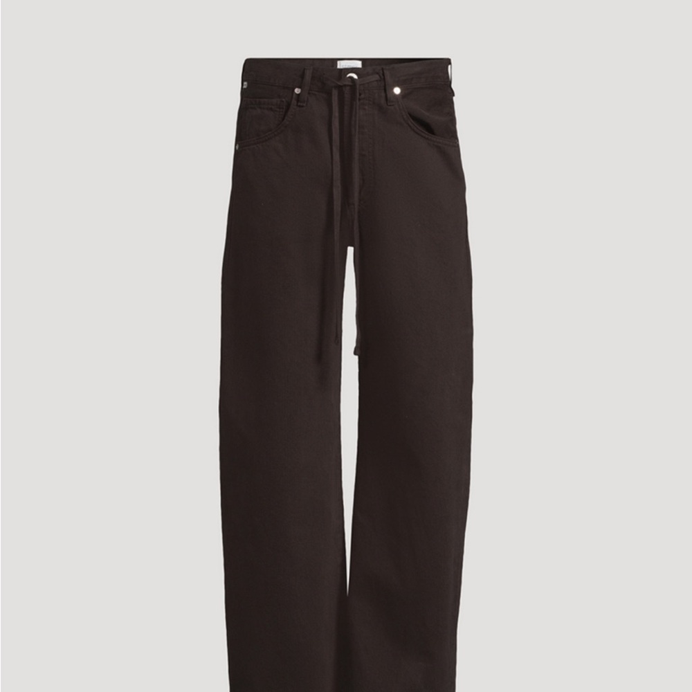 CITIZENS OF HUMANITY
Brynn Drawstring Trousers